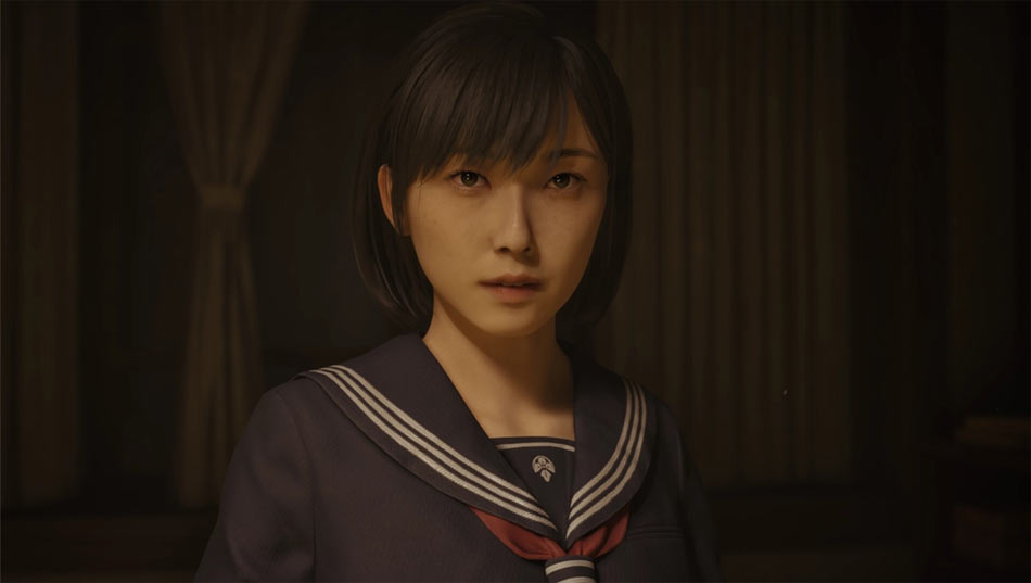 Silent Hill F PS5 UK Silent Hill F PS5 UK